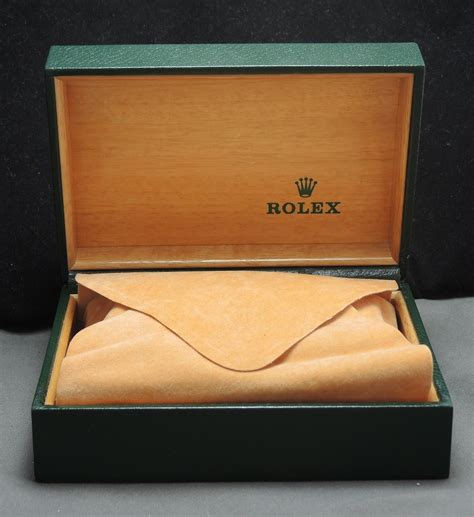 what does a real rolex box look like|real rolex boxes.